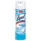 LIKE NEW Lysol Crisp Linen Disinfectant Spray - 19oz - 0192007932921