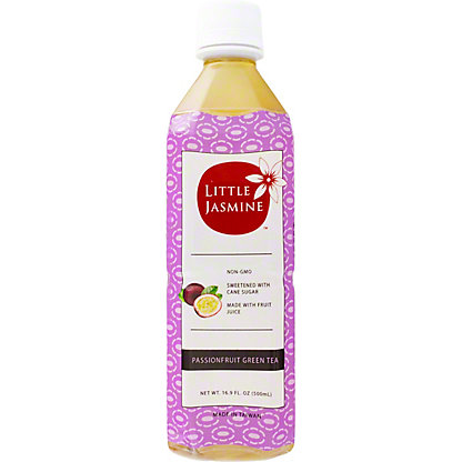 Little Jasmine Passionfruit Green Tea 16.9 FL Oz - 854844008605