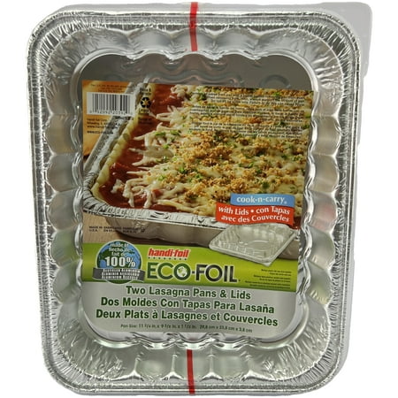 Handi-Foil Lasagna Pan NO LID - 0520922039201