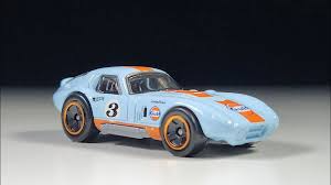 Hot Wheels Shelby Cobra "Daytona" Coupe- 1ct - 194735188918