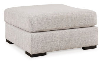 Ashley Express - Larce Oversized Accent Ottoman