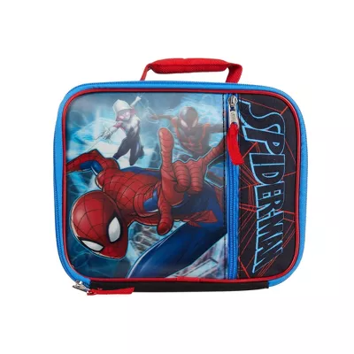 Marvel Kids' Lunch Bag - Spider-Man - 198101062642