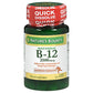 Nature?s Bounty Vitamin B12 Quick Dissolve Tablets 2500 mcg 75 Count - 074312589119