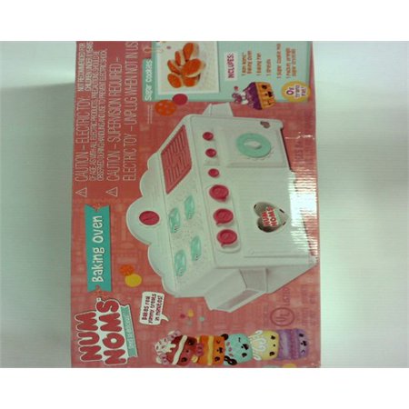 Num Noms Baking Oven Kit, pretend role play - 035051421207