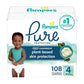 Pampers Pure Protection Diapers Enormous Pack - Size 4 - 108ct - 037000596530