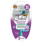 BIC Soleil Sensitive Advanced Women s Disposable Razors 5 Blades 2 Count - 070330743274