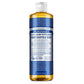 Dr. Bronner s Magic Soap - Castile Liquid - Peppermint - 16 oz - 18-in-1 uses - Adults Teens Children 3 and Above - 018787765166