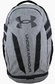 Under Armor UA Hustle 5.0 15'' Back Pack -Grey - 810083323244