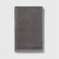 Everyday Hand Towel Dark Gray - Cotton Terry, Midweight, Machine Washable, OEKO-TEX Certified - 191908542225