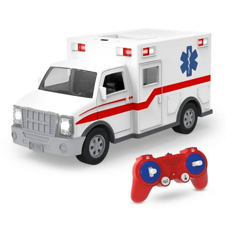 DRIVEN Midrange R/C Ambulance - 062243457966