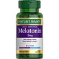 Nature's Bounty PAST DATE Dual Spectrum Bi-Layer Melatonin Dietary Supplement Tablets - 60ct - 0743125309823