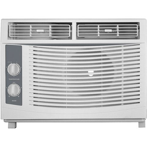 Arctic Wind - 150 Sq. Ft. 5,000 BTU Window Air Conditioner - White - 850012484202