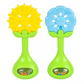 Sunny Days Teether - Flower - 2pk - 840359702343