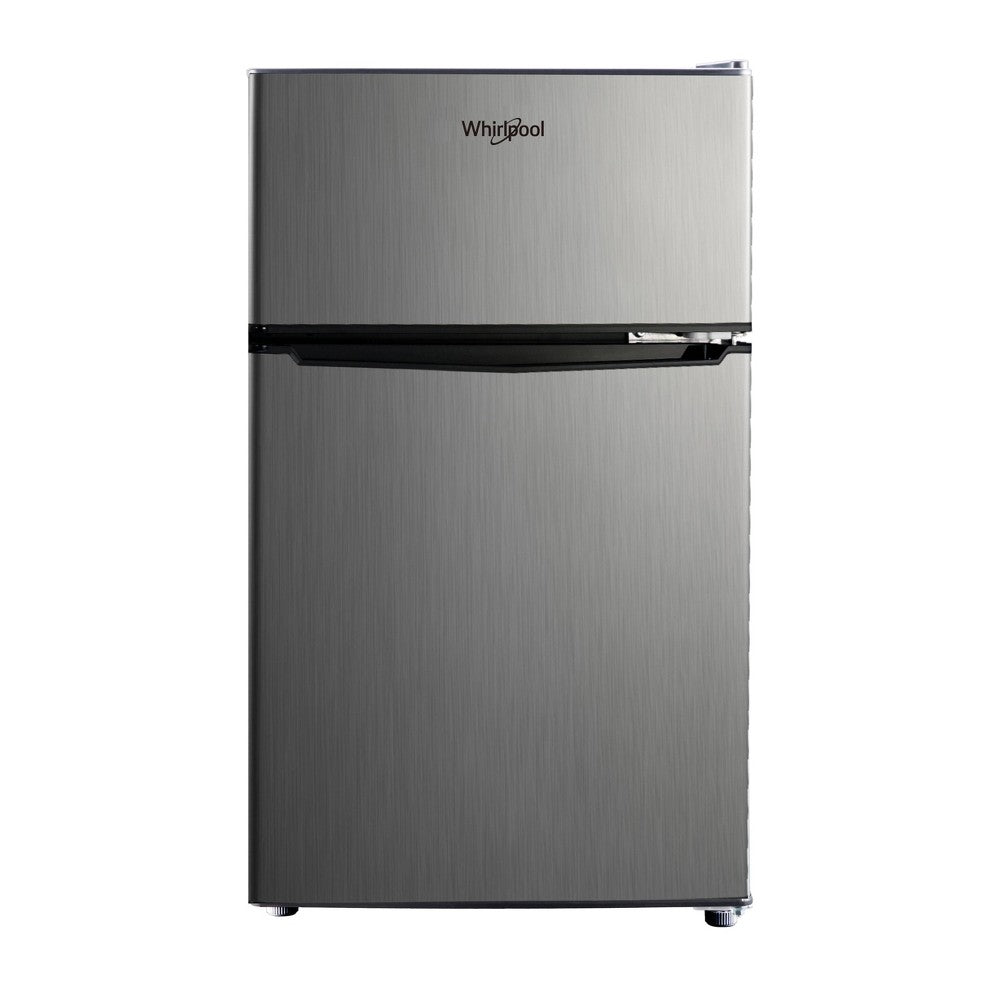 Whirlpool 3.1 cu ft Mini Refrigerator Stainless Steel WH31S1E - 836321007035