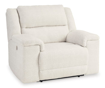 Keensburg Wide Seat Power Recliner