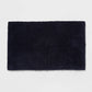 20"x34" Performance Plus Cotton Reversible Bath Rug/Runner Navy - 191908978475