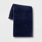 Oversized Primalush Throw Blanket Dark Blue - 191908173733