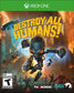 Destroy All Humans! - Xbox One - 811994022196