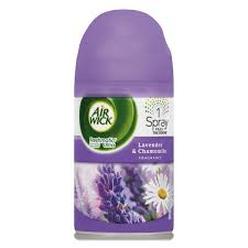 Air Wick Automatic Air Freshener Spray Refill  1ct  Lavender & Chamomile  Essential Oils - 062338779614