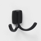 Modern Octopus Hook Matte Black - 1919089699541