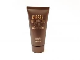 Diesel Fuel For Life Shower Gel 1.7oz - 3614272987180