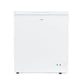 Commercial Cool CCFE546 5.4 cu. ft. Manual Defrost Chest Freezer - White - 810064691034