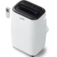 Airo Comfort Portable Air Conditioner 14 000 BTU - 8 600 SACC Quiet Air Conditioning Machine Cools Up to 500 Square Feet Room LED Display Auto and Dehumidifier Mode with Remote Control - 860003107201