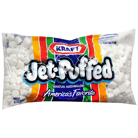 Jet-Puffed Mini Marshmallows - 10oz - 600699001540