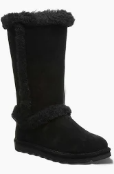 Bearpaw Kendall Boot Black 8 - 13710969