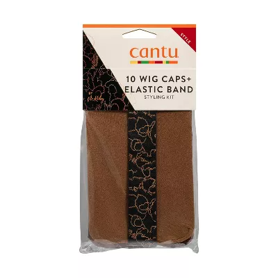 Cantu Wip Hair Cap & Hair Band - 810006944860