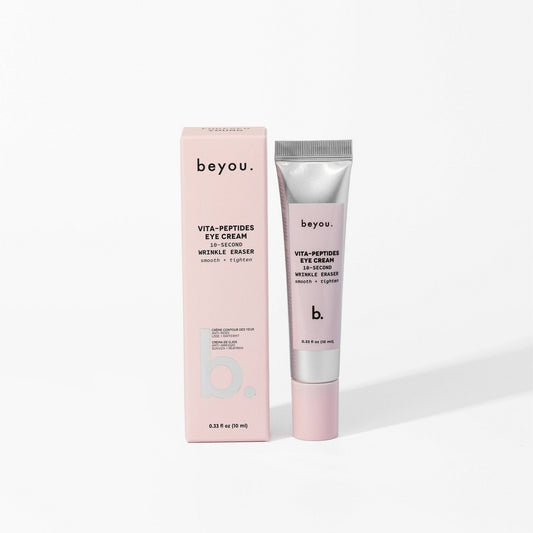 Beyou. Vita Peptide 10 Second Wrinkle Eraser Eye Cream - 0.33 fl oz - 858795007526