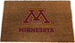 outdoor mat Minnesota Gophers - 197381003734