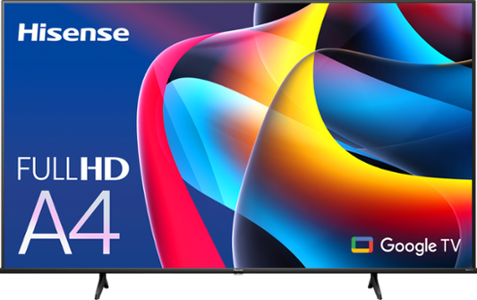 Hisense 32" Class A4 Series Full HD 1080p LED Google Smart TV - 32A45K - 888143018812