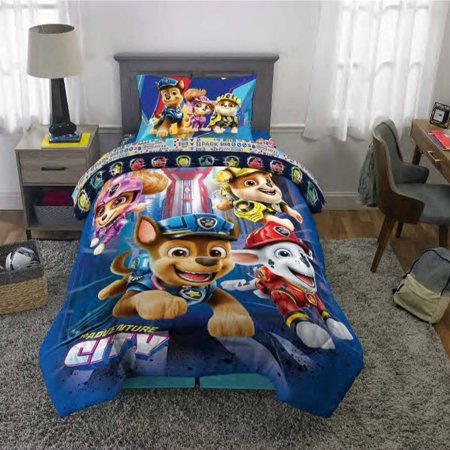 Twin PAW Patrol Comforter - 073558814658