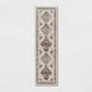 2'x7' Washable Runner Cromwell Printed Persian Style Rug Tan - 191908631660