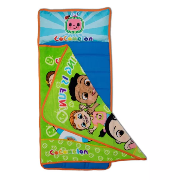 Cocomelon Kids' Nap Mat - 723393139330