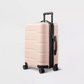 Hard side Carry On Suitcase Pink SLIGHTLY DIRTY - 843058151184