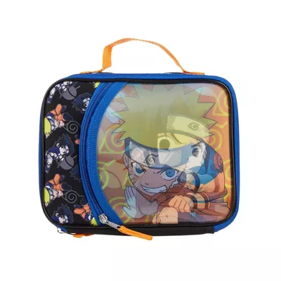 Naruto Kids' Lunch Bag- 1ct - 198101062659