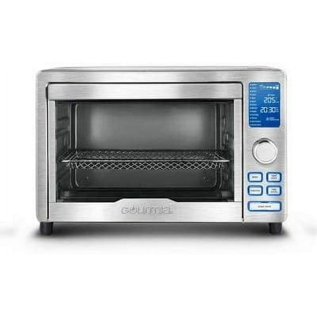 Gourmia Digital Stainless Steel Toaster Oven Air Fryer Stainless Steel - 8100028619560