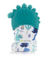 Itzy Ritzy Teething Mitt - Dinosaur - 810434034577