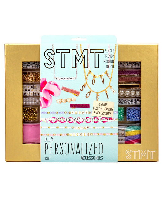 DIY Personalized Accessories Kit - STMT - 194356065100