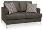 Ashley Express - Arcola RTA Loveseat