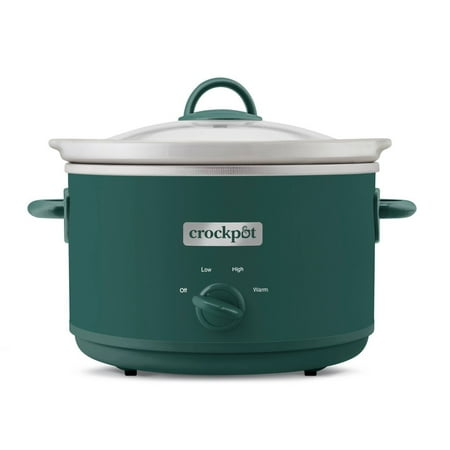 Crock-Pot 4.5qt Ceramic Slow Cooker Ponderosa - 053891175258