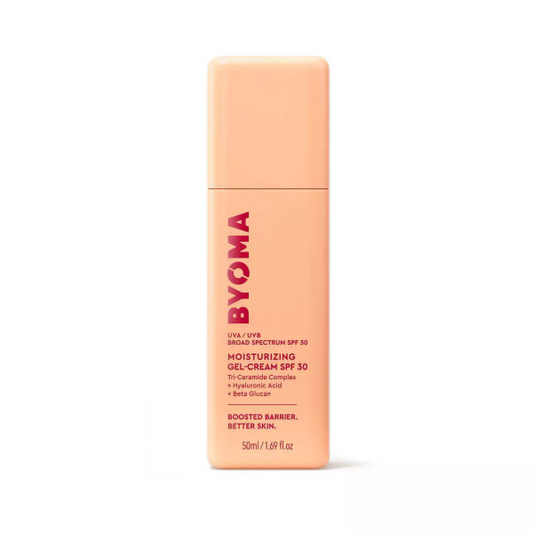 BYOMA Gel Face Moisturizer - SPF 30 - 1.69 fl oz - 5060489794130