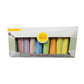 Sidewalk Chalk Set 120 Pieces - 886804133225