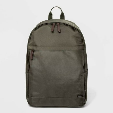 Dome 18.75" Backpack - Olive Green - 191905560338