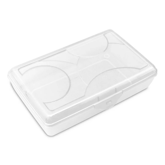 Sterilite School Supply Pencil Box Clear - 073149729866