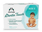 Amazon Brand - Mama Bear Gentle Touch Diapers, Hypoallergenic, Size 3, 168 Count (4 packs of 42) (B07SYCRR58) - 842379161810