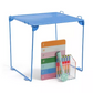 5ct Locker Kit w Shelf Hyper Prep Blue - 843463169453