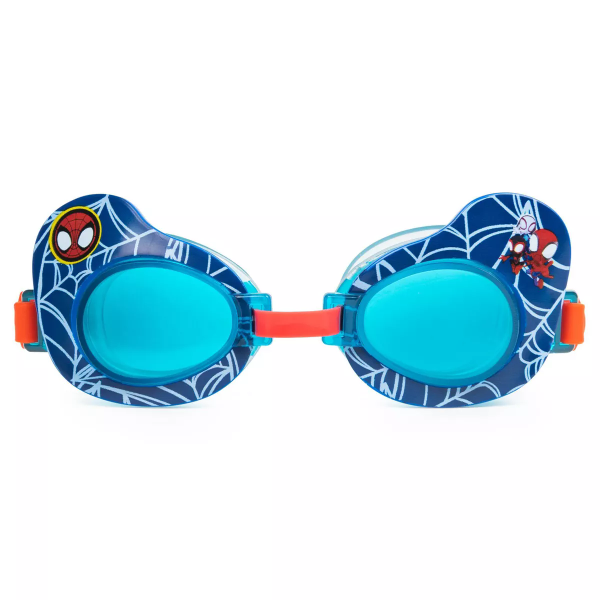 Swimways Marvel Swim Goggles - Spidey & His Amazing Friends - 681147012592